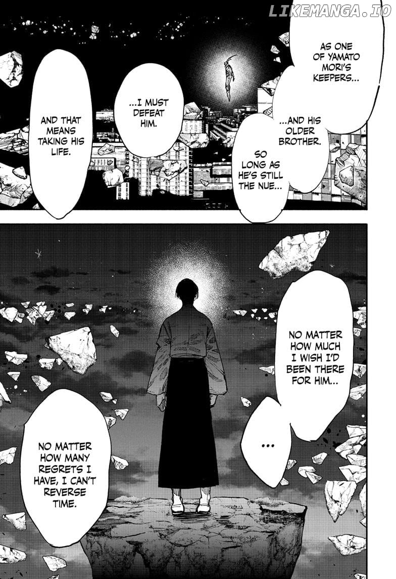 Choujin X, Chapter 64.2 image 20